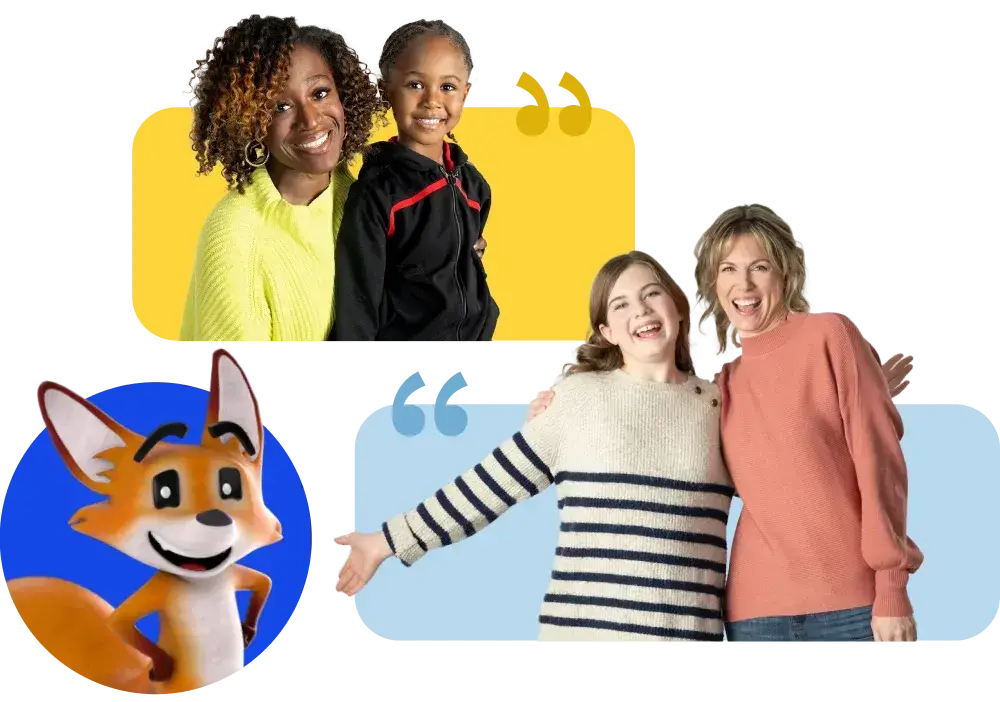 Strider with families