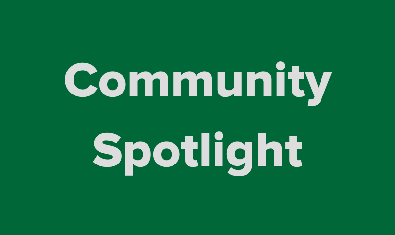 Community Spotlight