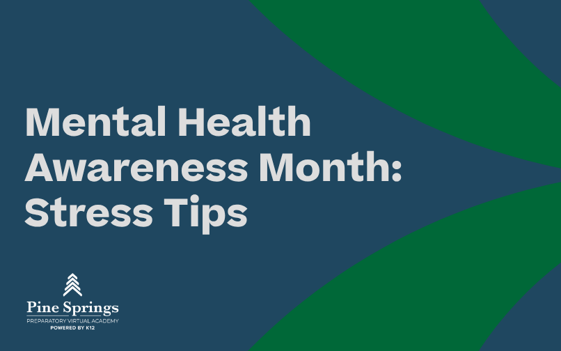 Mental Health Awareness Month